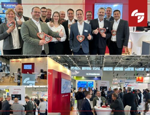 PMRExpo 2024: safer connected mit abel&käufl