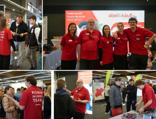 Berufsinfomesse Landshut 2026: Ein Blick in unsere Ausbildungswelt