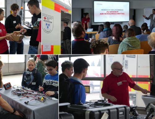 Schülernachmittag 2.0 – Technik erleben, Zukunft entdecken